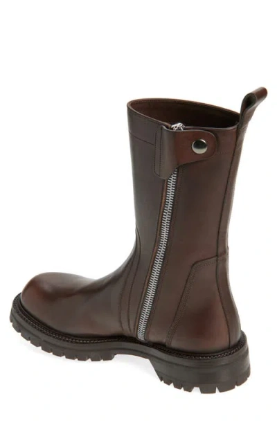 Rick Owens Army Creeper Boot