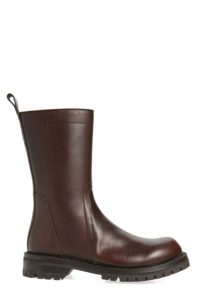 Rick Owens Army Creeper Boot