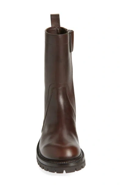 Rick Owens Army Creeper Boot
