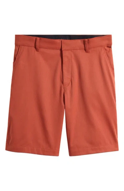 Nike Golf Dri-fit 8-inch Water Repellent Chino Golf Shorts In Brown