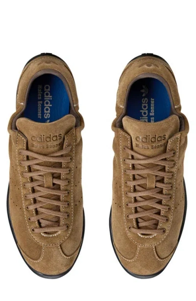 Adidas Originals Adidas X Wales Bonner Karintha Lo Suede Sneaker