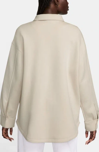 Nike Oversized Shacket