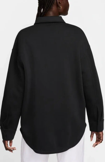 Nike Oversized Shacket