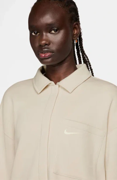 Nike Oversized Shacket