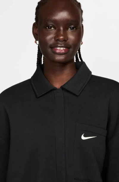 Nike Oversized Shacket