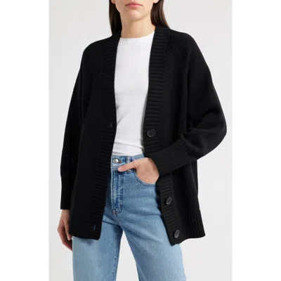 Madewell Oversized Cotton Cardigan