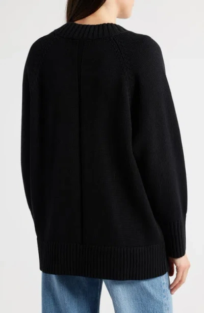 Madewell Oversized Cotton Cardigan