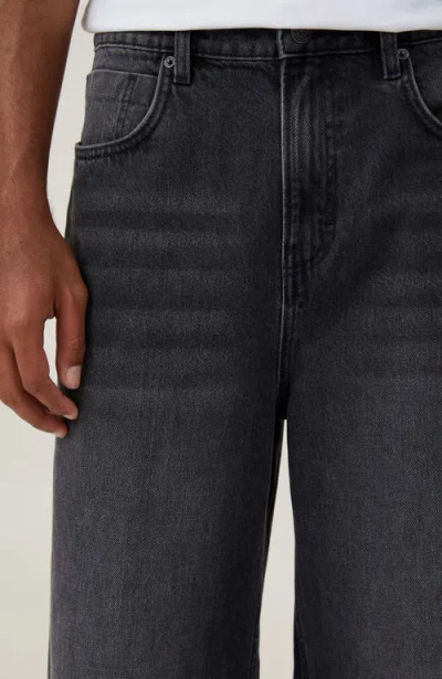 Cotton On Super Baggy Jean In Black