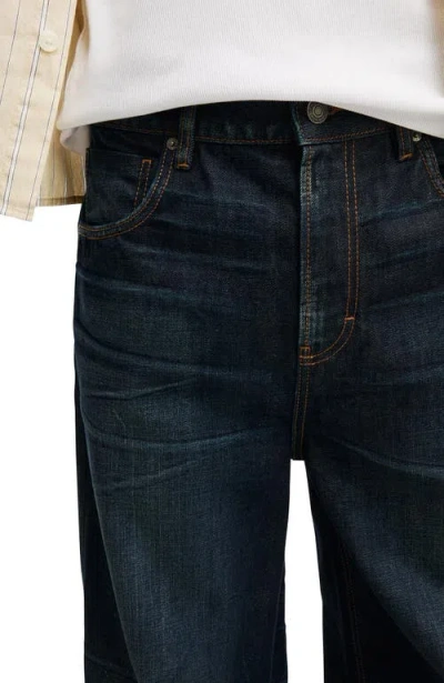 Cotton On Super Baggy Jean In Blue