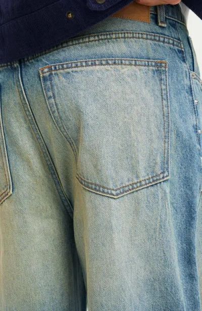 Cotton On Super Baggy Jean In Blue