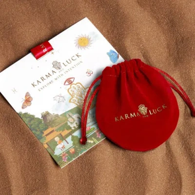 Karma And Luck Fierce Protector