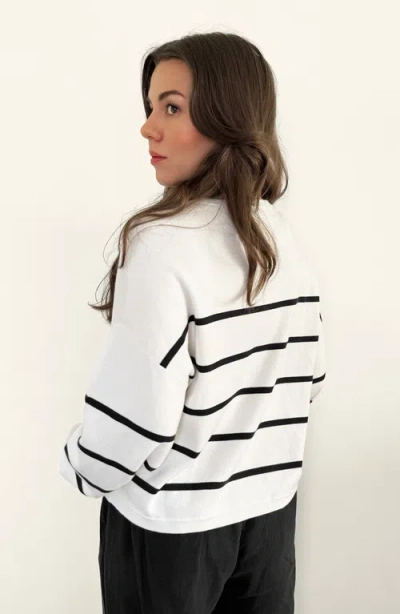 Italic Florence Featherlight Relaxed Sweater