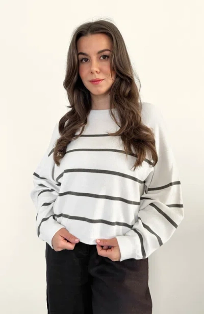 Italic Florence Featherlight Relaxed Sweater
