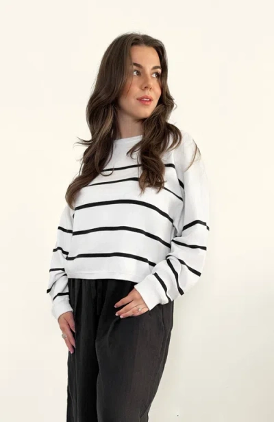 Italic Florence Featherlight Relaxed Sweater