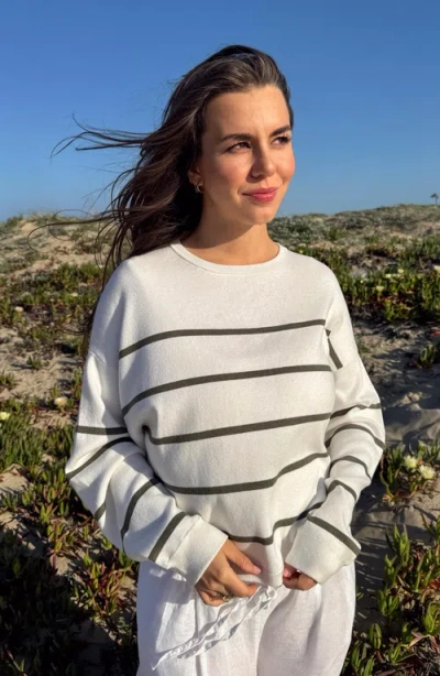 Italic Florence Featherlight Relaxed Sweater