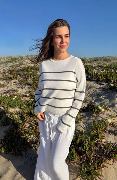 Italic Florence Featherlight Relaxed Sweater