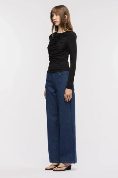 Toit Volant Coco Cowboy Cut Pants