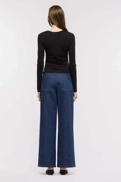 Toit Volant Coco Cowboy Cut Pants