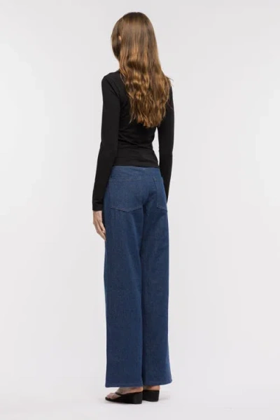 Toit Volant Coco Cowboy Cut Pants