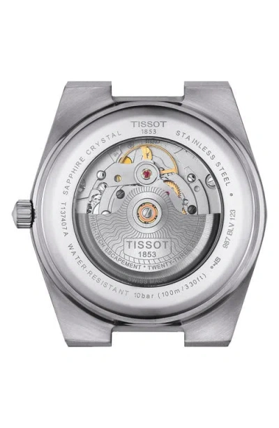 Tissot Prx Gts Powermatic 80 Bracelet Watch, 40mm