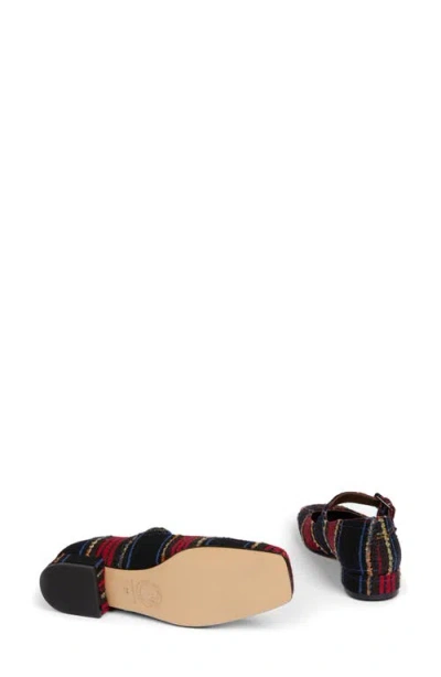 Penelope Chilvers Plaid Mary Jane