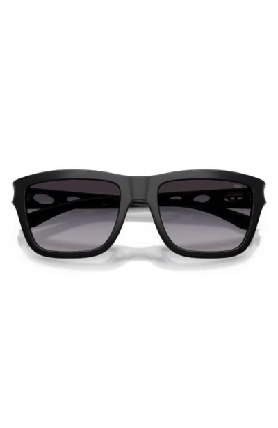 Diesel ® 55mm Gradient Square Sunglasses