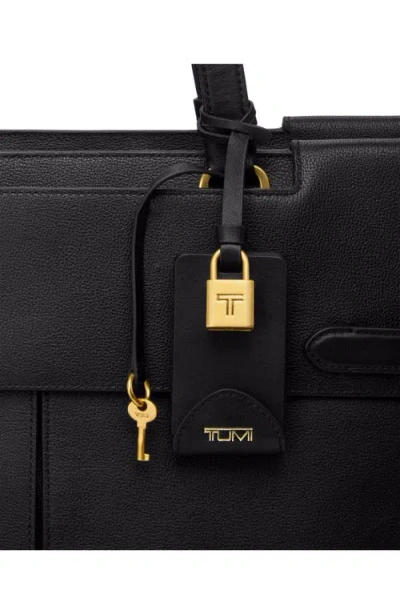Tumi Large Agent Leather Tote