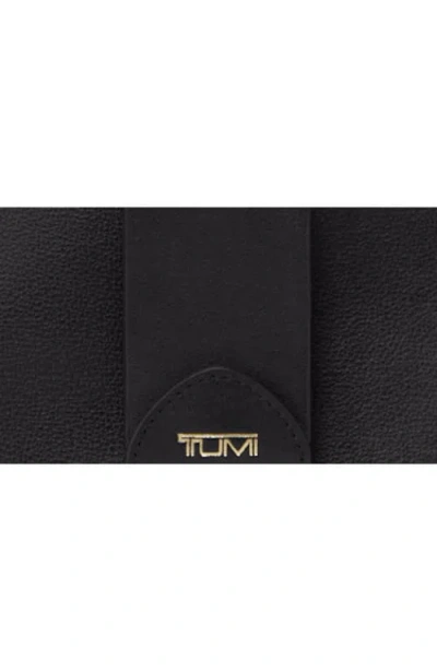 Tumi Large Agent Leather Tote