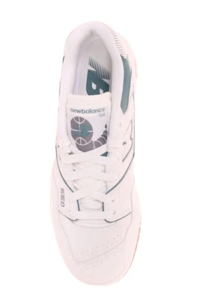 New Balance 550 Basketball Sneaker