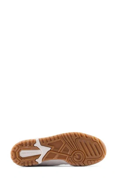 New Balance 550 Basketball Sneaker