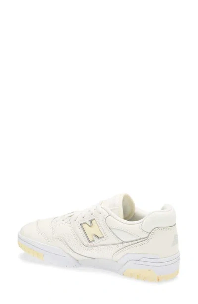 New Balance 550 Basketball Sneaker