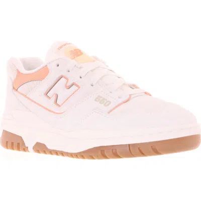 New Balance 550 Basketball Sneaker