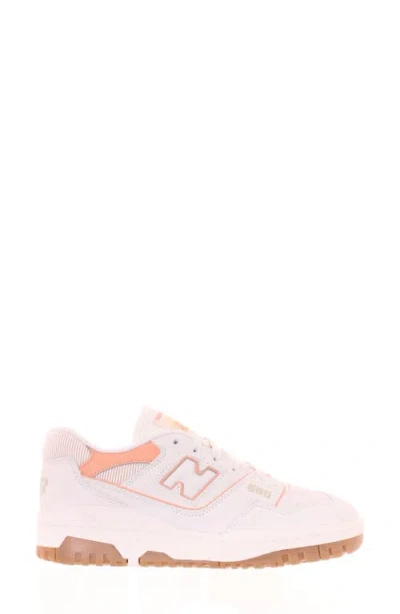 New Balance 550 Basketball Sneaker