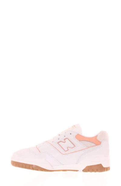 New Balance 550 Basketball Sneaker