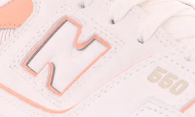 New Balance 550 Basketball Sneaker
