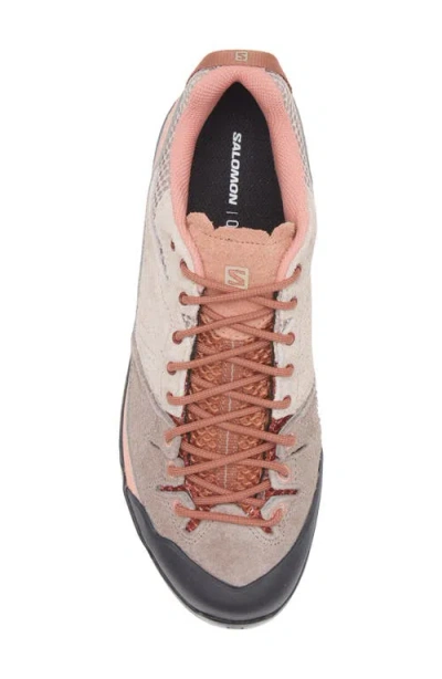 Salomon Gender Inclusive X-alp Low Top Sneaker