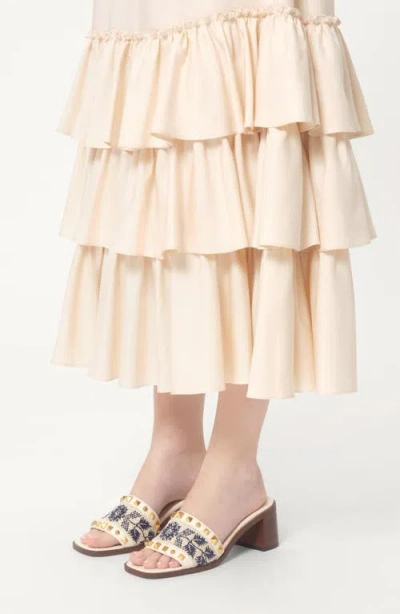 Valentino Garavani County Slide Sandal