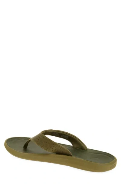 Olukai Pili Flip Flop