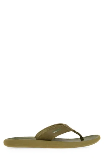 Olukai Pili Flip Flop