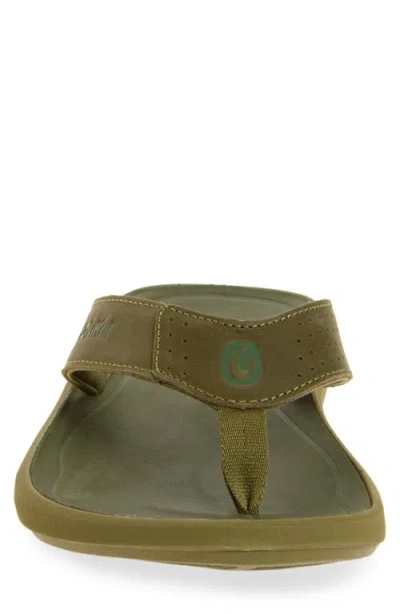 Olukai Pili Flip Flop