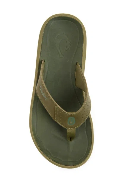 Olukai Pili Flip Flop