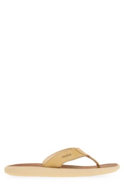 Olukai Pili Flip Flop