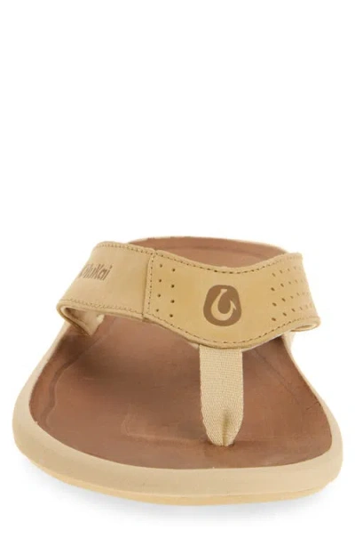 Olukai Pili Flip Flop