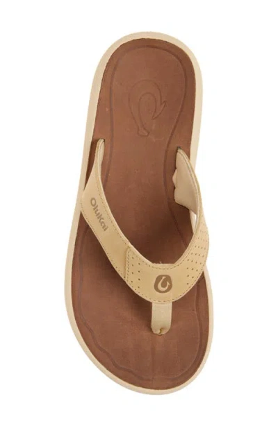 Olukai Pili Flip Flop