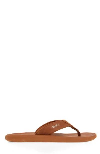 Olukai Pili Flip Flop