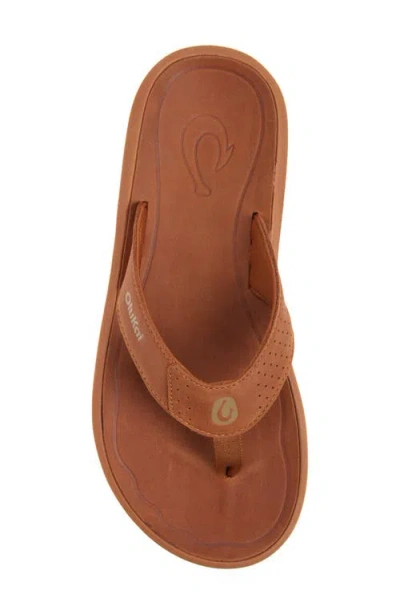 Olukai Pili Flip Flop