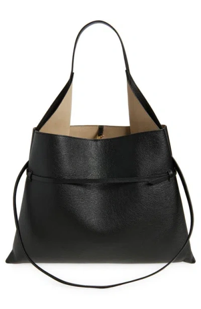 Ree Projects Clare Belted Leather Tote