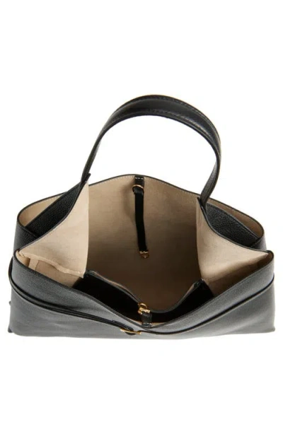 Ree Projects Clare Belted Leather Tote