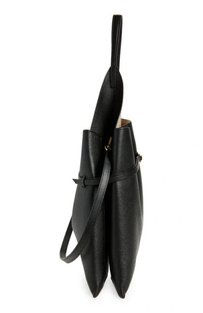 Ree Projects Clare Belted Leather Tote