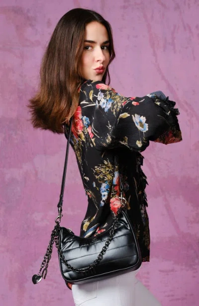 Think Royln Soulmate Quilted Shoulder Bag